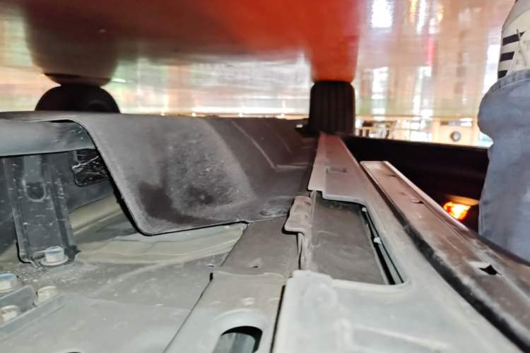Used Honda UR-V 2020 370TURBO Four-Wheel Drive Prestige Edition Left Side Sill