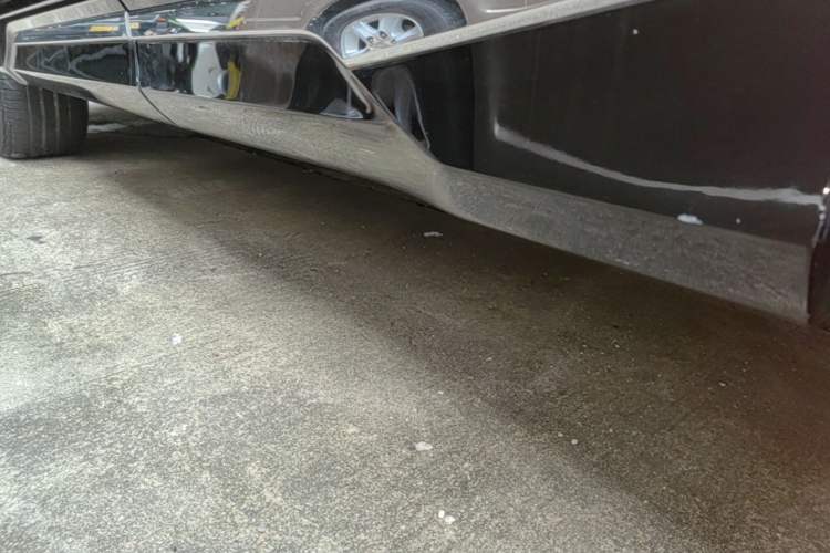 Used Honda UR-V 2020 370TURBO Four-Wheel Drive Prestige Edition Left Side Sill