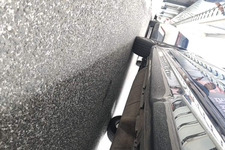 Used Honda UR-V 2020 370TURBO Four-Wheel Drive Prestige Edition Left Side Sill
