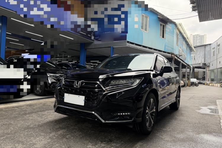 Used Honda UR-V 2020 370TURBO Two-Wheel Drive Luxury Edition Guazi used car, China used car export, Used car for sale, Used cars, Cheapest cars for sale