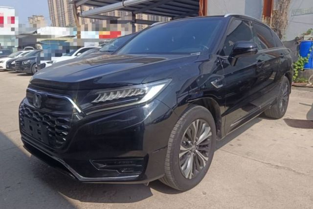 Honda UR-V 2020 370TURBO Four-Wheel Drive Prestige Edition d’occasion