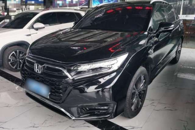 Used Honda UR-V 2020 370TURBO Two-Wheel Drive Luxury Edition