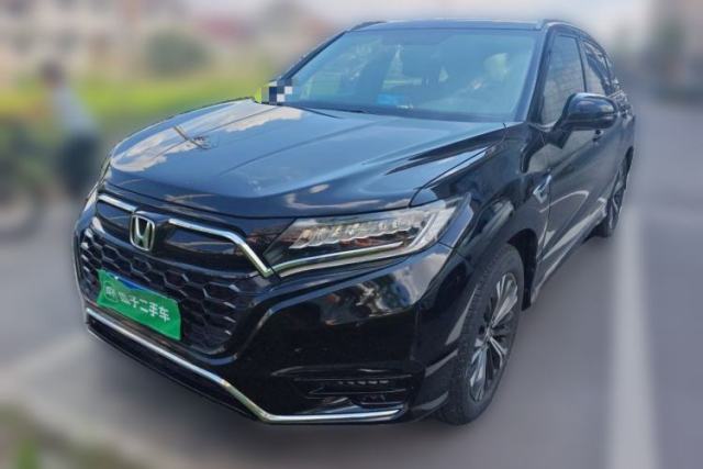 Used Honda UR-V 2020 370TURBO Two-Wheel Drive Luxury Edition