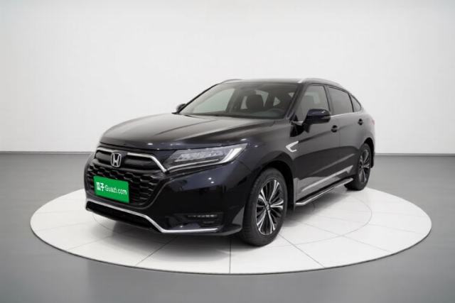 Ojetý Honda UR-V 2020 370TURBO Four-Wheel Drive Prestige Edition