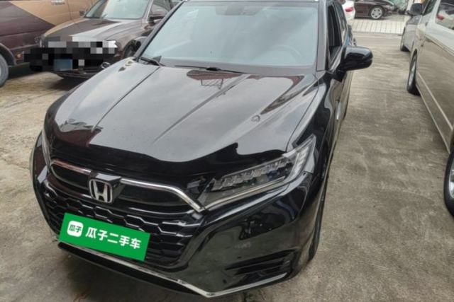 Used Honda UR-V 2020 370TURBO Four-Wheel Drive Prestige Edition