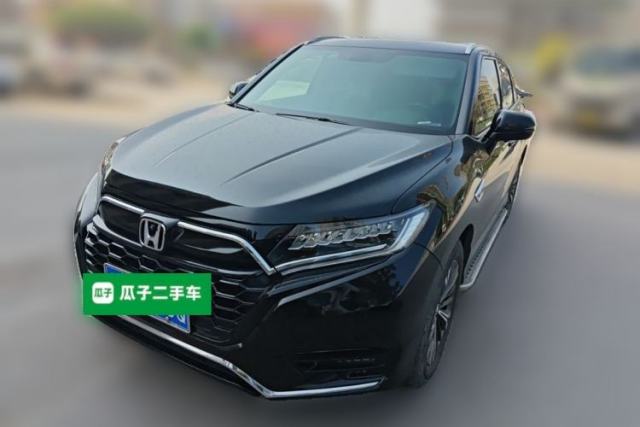 Used Honda UR-V 2020 370TURBO Four-Wheel Drive Prestige Edition