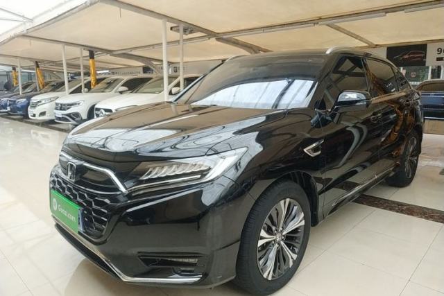 Used Honda UR-V 2020 370TURBO Two-Wheel Drive Luxury Edition