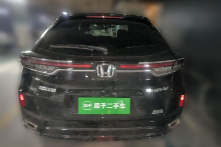 Used Honda UR-V 2020 370TURBO Two-Wheel Drive Luxury Edition Rear