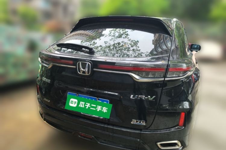 Used Honda UR-V 2020 370TURBO Four-Wheel Drive Prestige Edition Rear