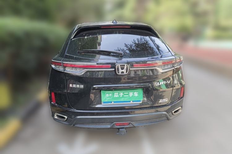 Used Honda UR-V 2020 240TURBO Front-Wheel Drive Elegant Edition Rear
