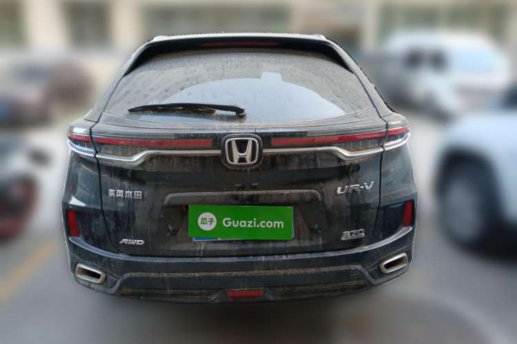 Used Honda UR-V 2020 370TURBO Four-Wheel Drive Prestige Edition Rear