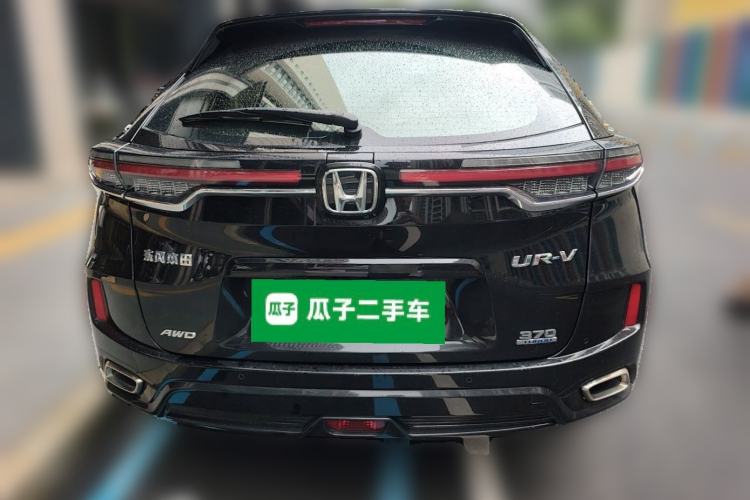 Used Honda UR-V 2020 370TURBO Four-Wheel Drive Prestige Edition Rear