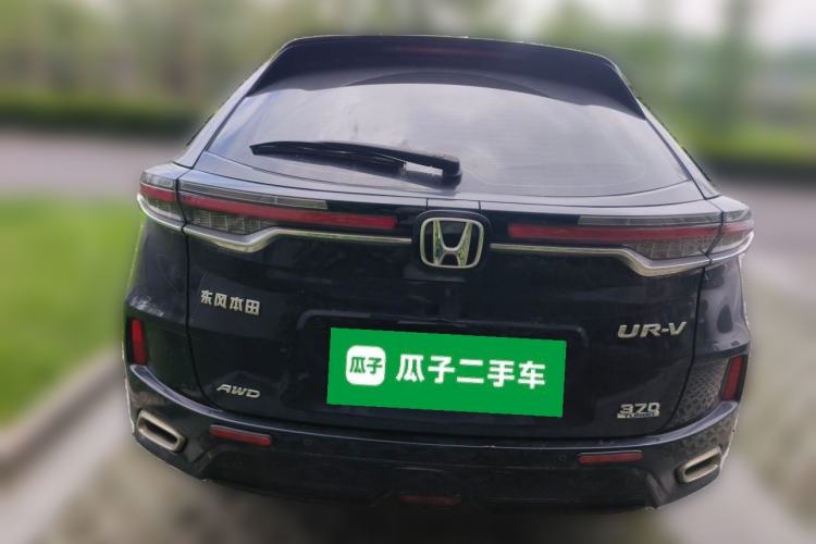 Used Honda UR-V 2020 370TURBO Four-Wheel Drive Prestige Edition Rear