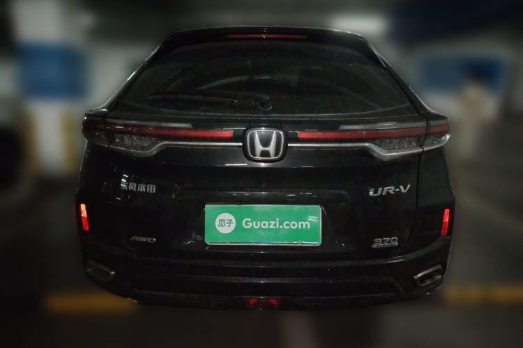 Used Honda UR-V 2020 370TURBO Four-Wheel Drive Prestige Edition Rear