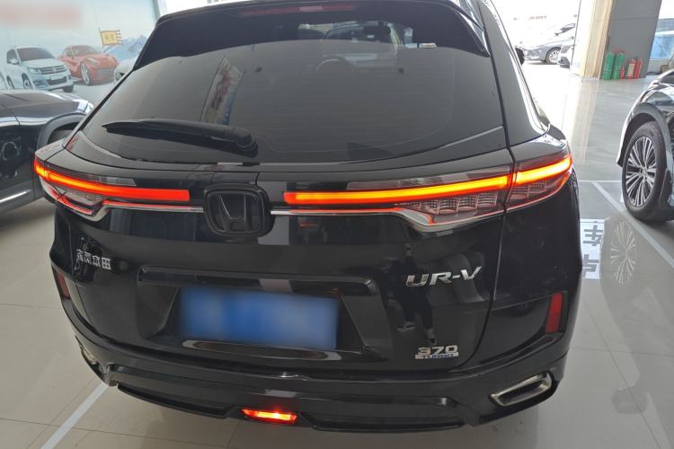 Used Honda UR-V 2020 370TURBO Two-Wheel Drive Luxury Edition Rear