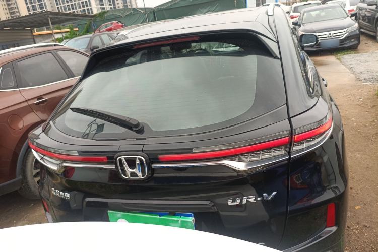 Used Honda UR-V 2020 370TURBO Two-Wheel Drive Luxury Edition Rear