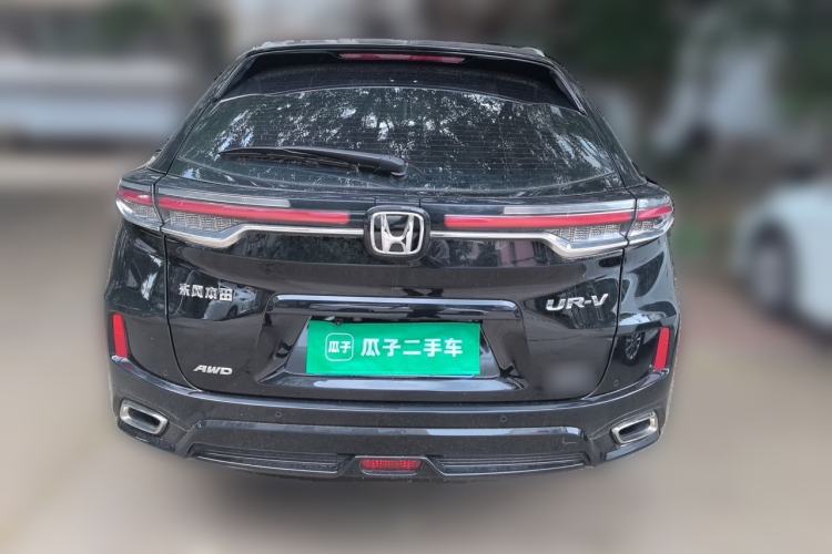 Used Honda UR-V 2020 370TURBO Four-Wheel Drive Prestige Edition Rear