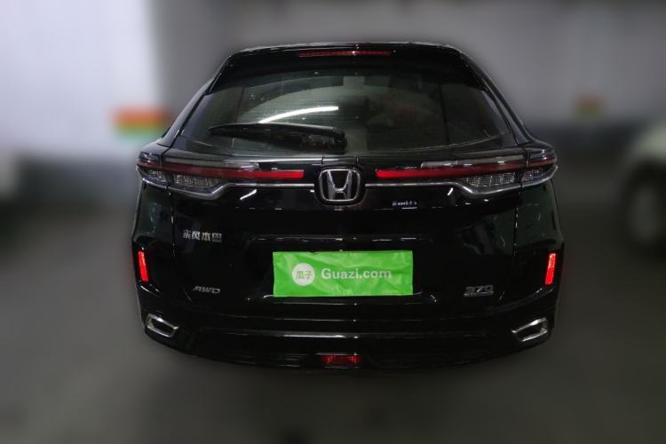 Used Honda UR-V 2020 370TURBO Four-Wheel Drive Prestige Edition Rear