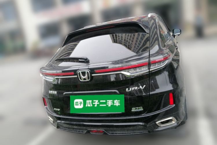 Used Honda UR-V 2020 370TURBO Four-Wheel Drive Prestige Edition Rear