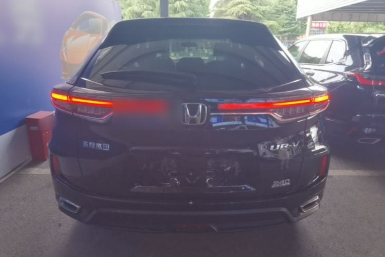 Used Honda UR-V 2020 240TURBO Two-Wheel Drive Zhiyue Version Rear
