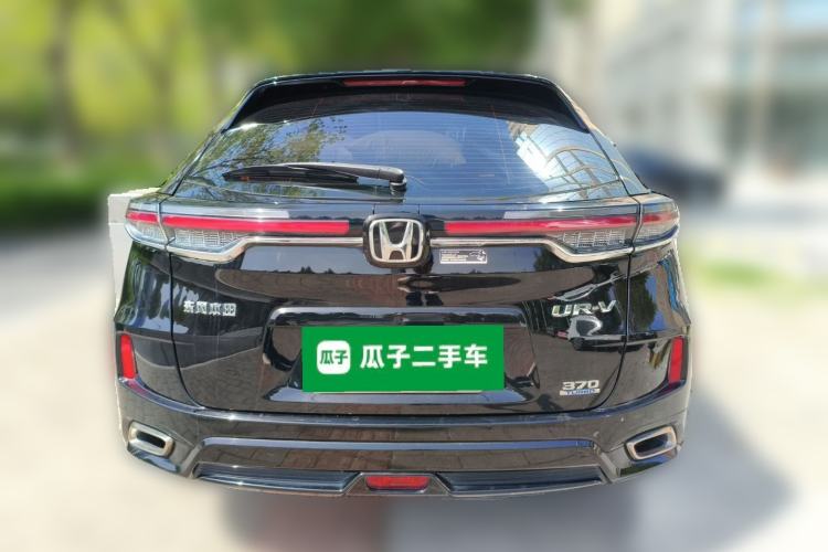 Used Honda UR-V 2020 370TURBO Two-Wheel Drive Luxury Edition Rear