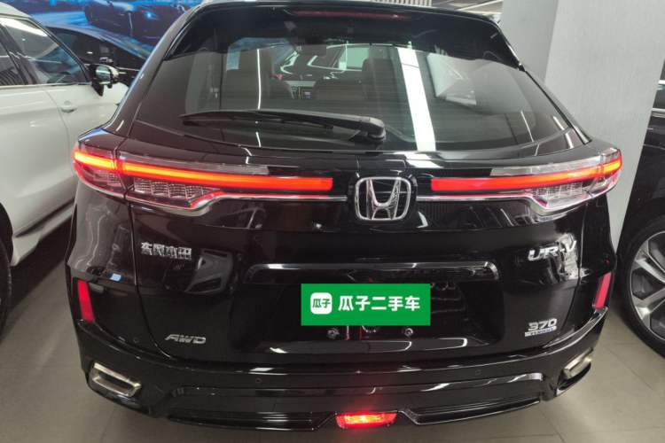 Used Honda UR-V 2020 370TURBO Four-Wheel Drive Prestige Edition Rear