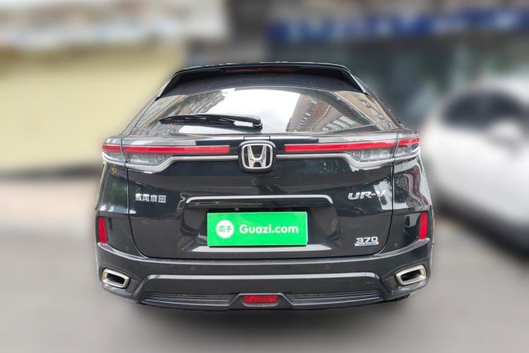 Used Honda UR-V 2020 370TURBO Two-Wheel Drive Luxury Edition Rear
