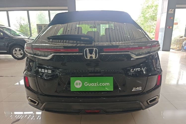 Used Honda UR-V 2020 240TURBO Two-Wheel Drive Zhiyue Version Rear