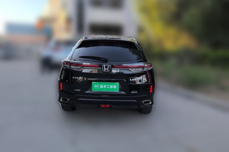 Used Honda UR-V 2020 370TURBO Four-Wheel Drive Prestige Edition Rear