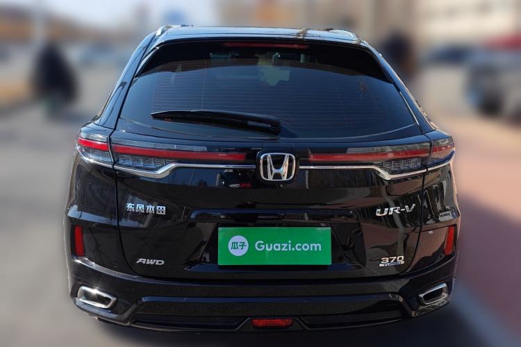 Used Honda UR-V 2020 370TURBO Four-Wheel Drive Prestige Edition Rear