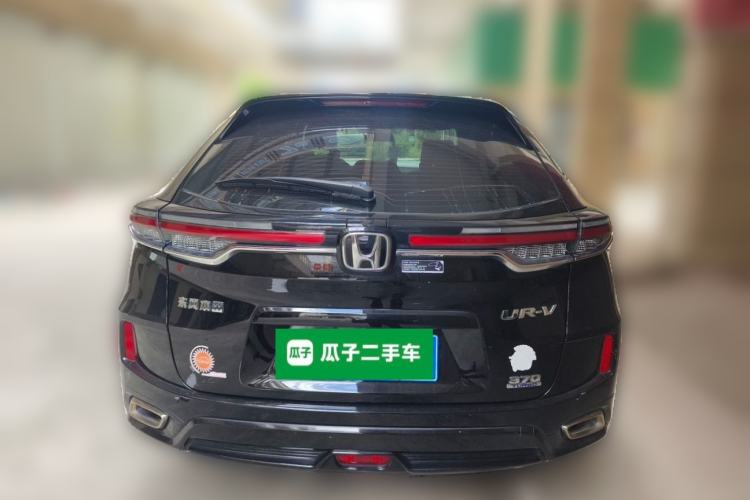 Used Honda UR-V 2020 370TURBO Two-Wheel Drive Luxury Edition Rear