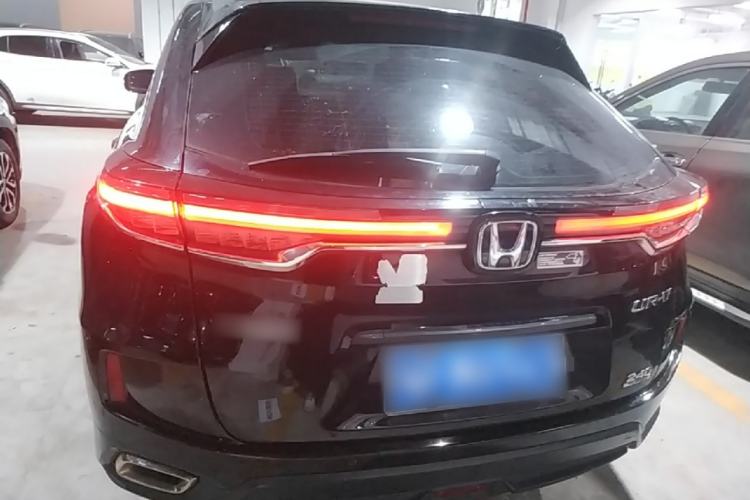 Used Honda UR-V 2020 240TURBO Front-Wheel Drive Elegant Edition Rear