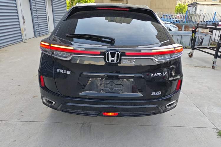 Used Honda UR-V 2020 370TURBO Two-Wheel Drive Luxury Edition Rear