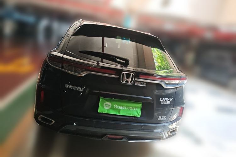 Used Honda UR-V 2020 370TURBO Two-Wheel Drive Luxury Edition Rear