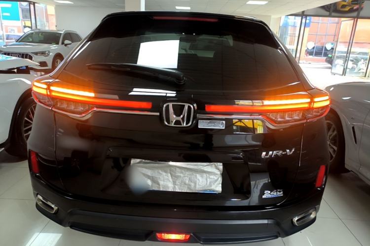 Used Honda UR-V 2020 240TURBO Front-Wheel Drive Elegant Edition Rear