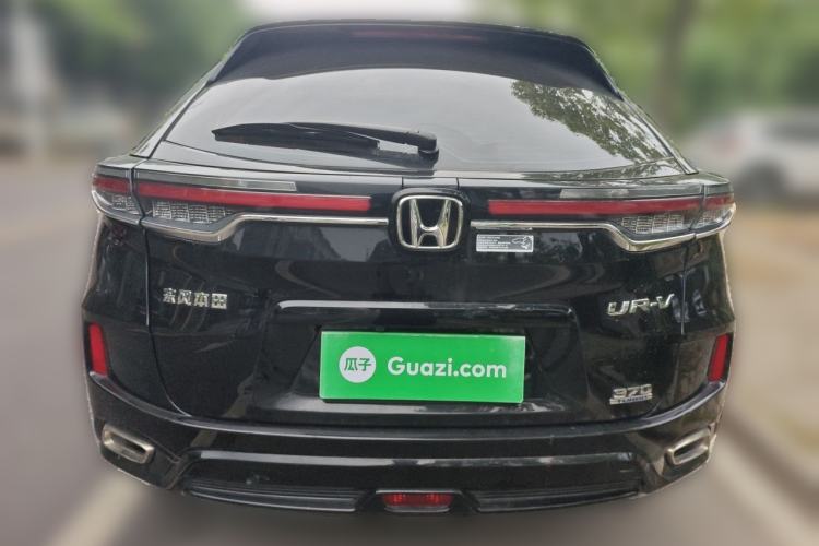 Used Honda UR-V 2020 370TURBO Two-Wheel Drive Luxury Edition Rear