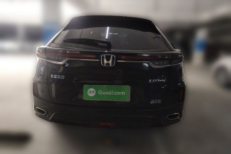 Used Honda UR-V 2020 370TURBO Two-Wheel Drive Luxury Edition Rear