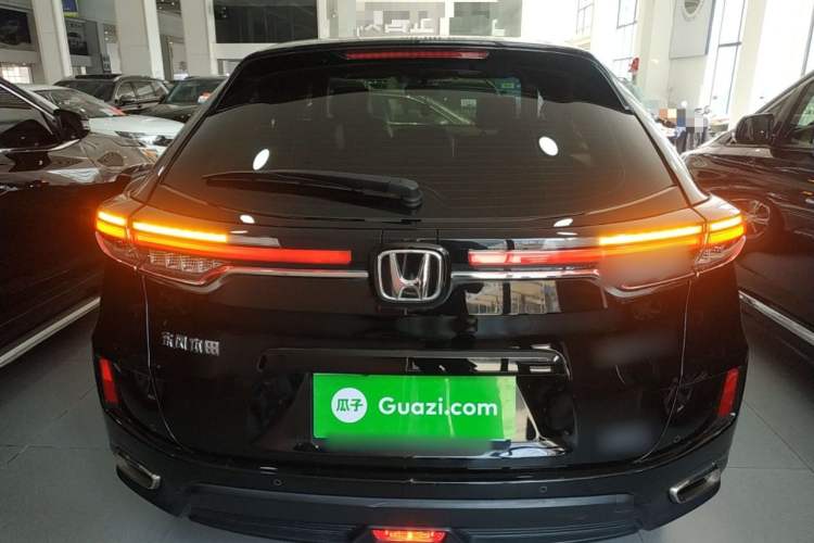 Used Honda UR-V 2020 240TURBO Two-Wheel Drive Zhiyue Version Rear