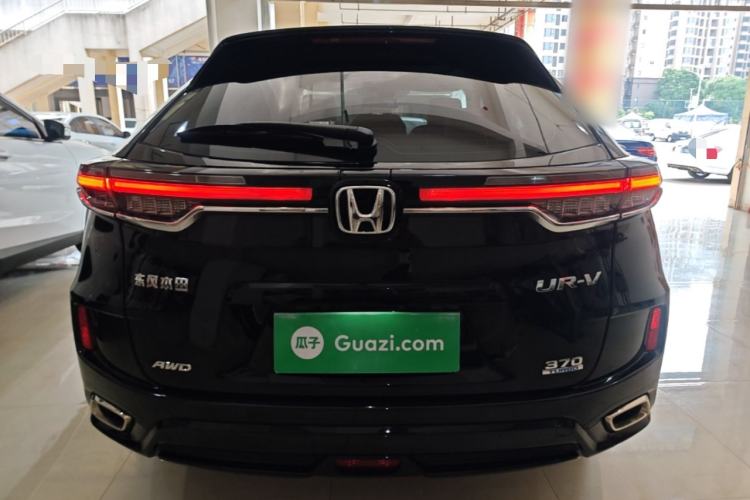 Used Honda UR-V 2020 370TURBO Four-Wheel Drive Prestige Edition Rear