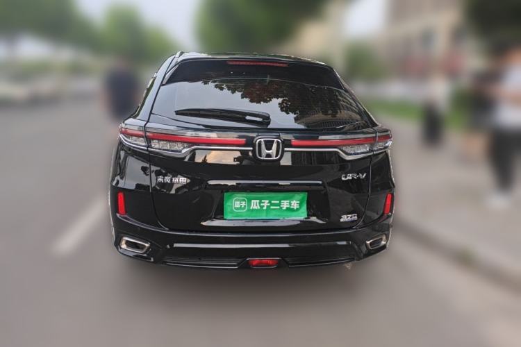 Used Honda UR-V 2020 370TURBO Two-Wheel Drive Luxury Edition Rear