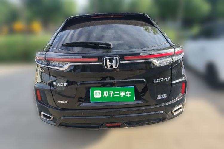 Used Honda UR-V 2020 370TURBO Four-Wheel Drive Prestige Edition Rear