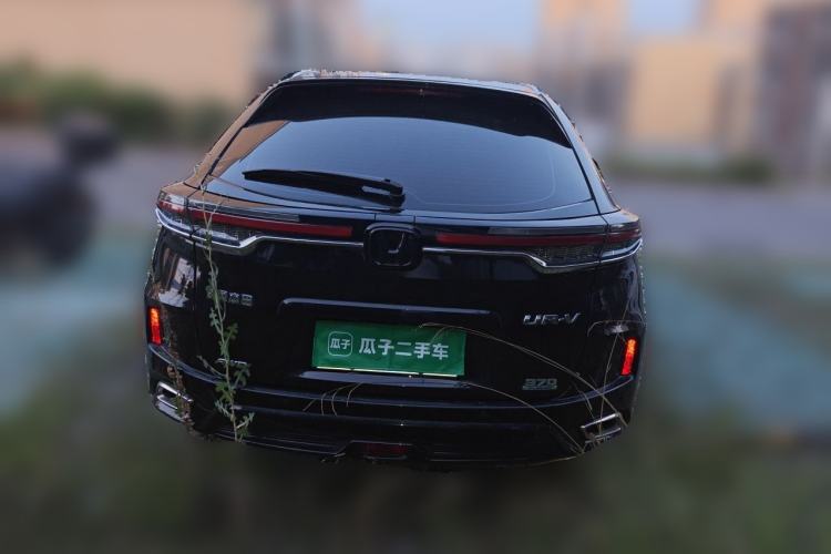Used Honda UR-V 2020 370TURBO Four-Wheel Drive Prestige Edition Rear