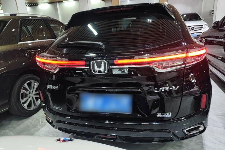 Used Honda UR-V 2020 370TURBO Four-Wheel Drive Prestige Edition Rear