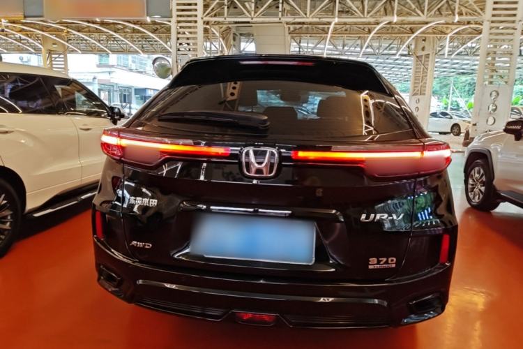 Used Honda UR-V 2020 370TURBO Four-Wheel Drive Prestige Edition Rear