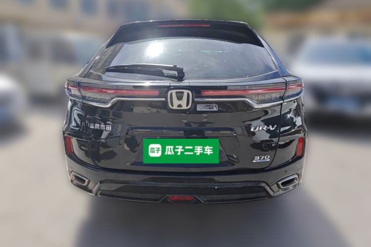 Used Honda UR-V 2020 370TURBO Two-Wheel Drive Luxury Edition Rear