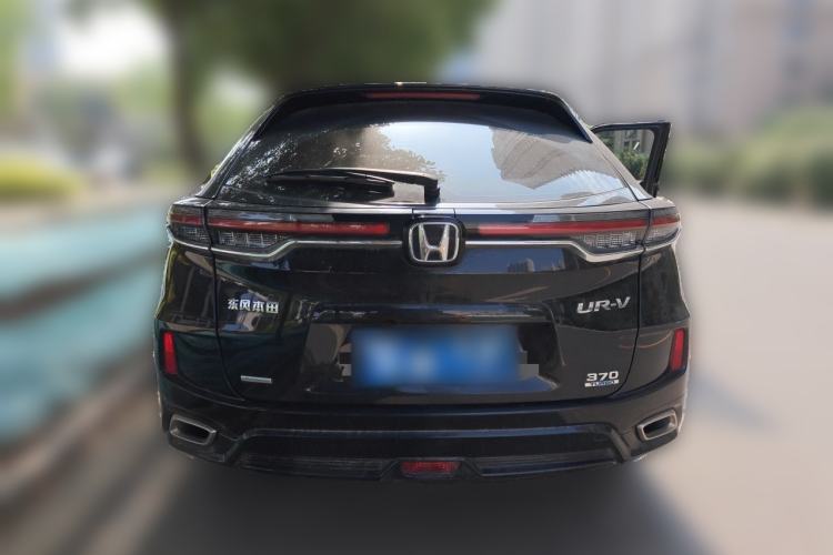 Used Honda UR-V 2020 370TURBO Two-Wheel Drive Luxury Edition Rear