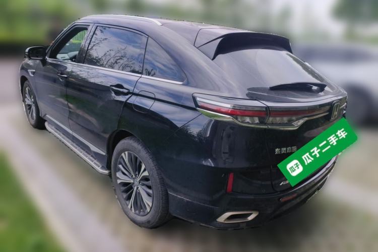 Used Honda UR-V 2020 370TURBO Four-Wheel Drive Prestige Edition Rear Left 45 Deg