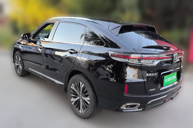 Used Honda UR-V 2020 370TURBO Four-Wheel Drive Prestige Edition Rear Left 45 Deg