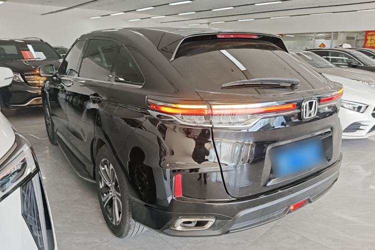 Used Honda UR-V 2020 240TURBO Two-Wheel Drive Zhiyue Version Rear Left 45 Deg