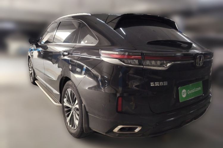 Used Honda UR-V 2020 370TURBO Two-Wheel Drive Luxury Edition Rear Left 45 Deg